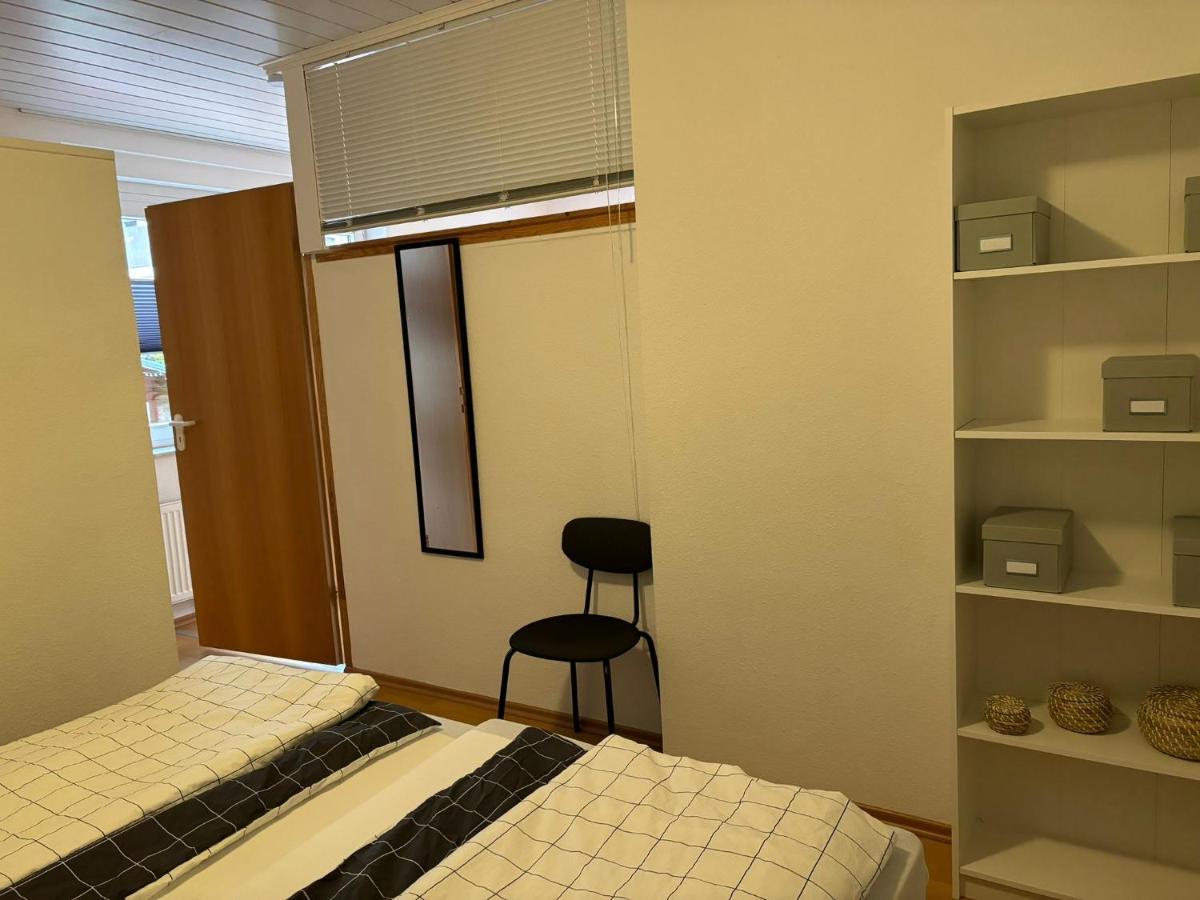 Ferienwohnung Am Waldrand Traben-Trarbach Exterior photo